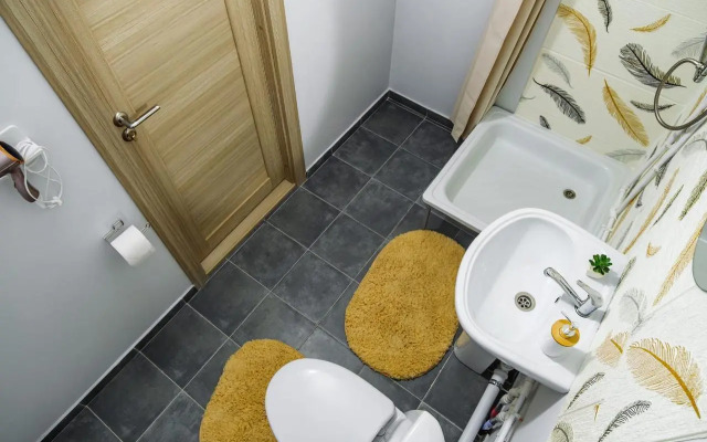 Квартира Студия на Новостроя 7