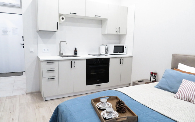 Апартаменты Элладский уют