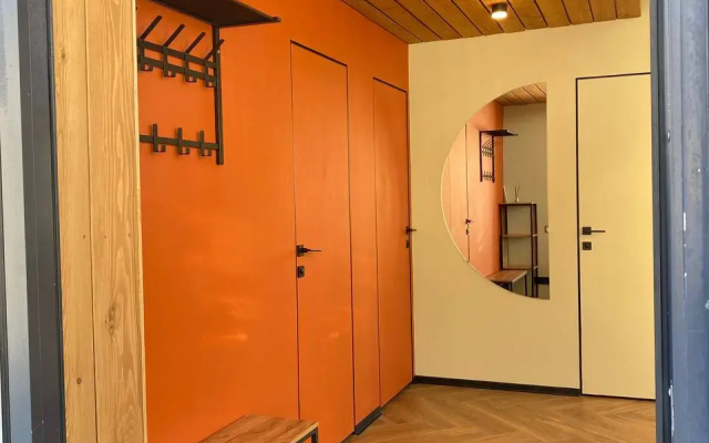 Апартаменты Harvest