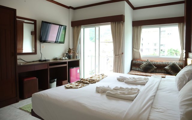 New Forest Patong Apart Hotel