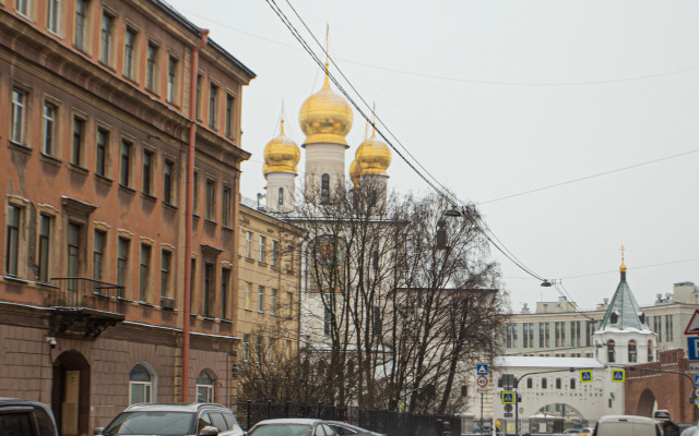 Квартира Уютная Студия на Полтавской 10