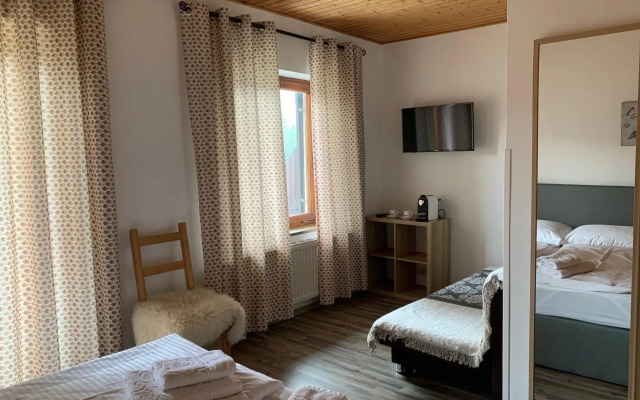 Pension Waldkrieber Mini-Hotel