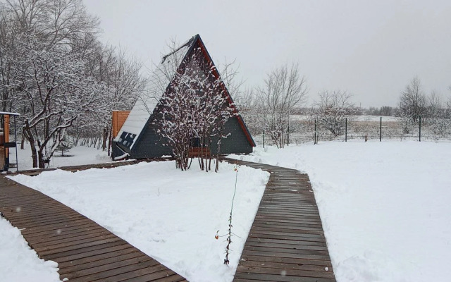 A-Shalash Chernorechye Recreation center