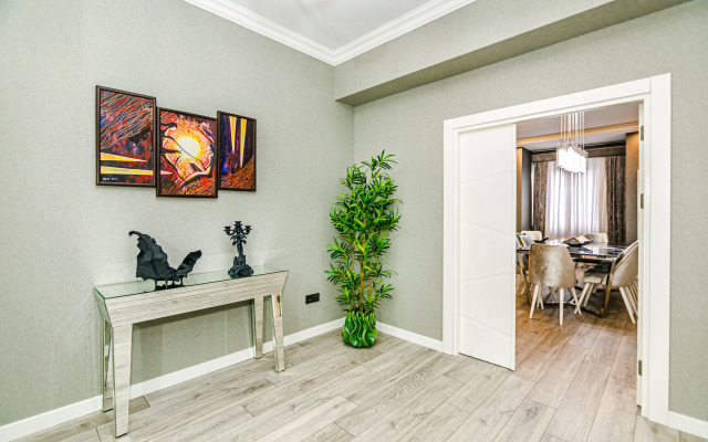 Апартаменты Luxury Apartment on Baku in Nizami street