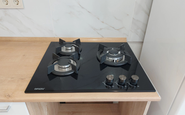 V Samom Tsentre Goroda Flat