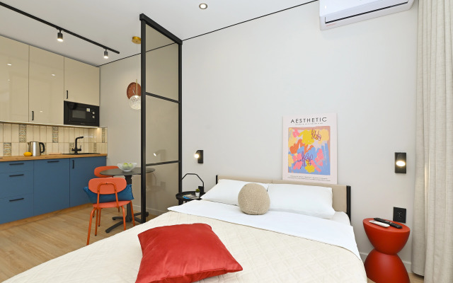 Апартаменты Suffix на Буткова студия 1