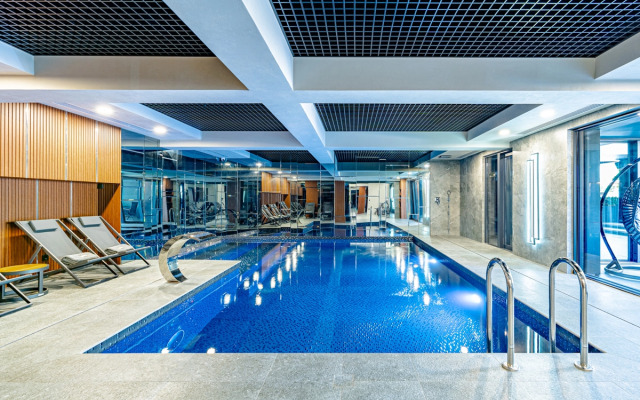 Mondrian Boutique Hotel