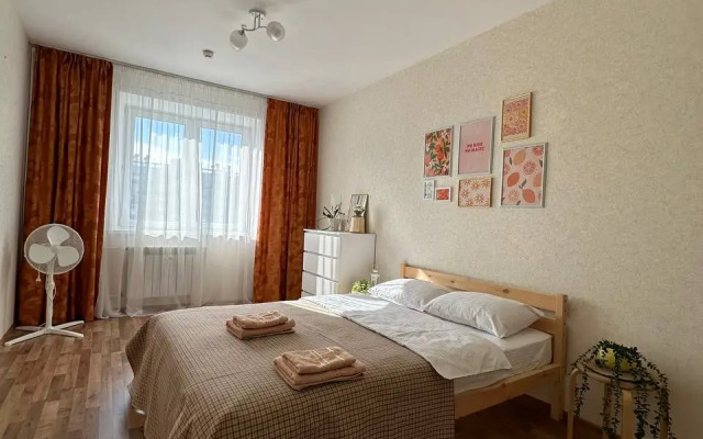 Квартира 3х-комнатная в Академе