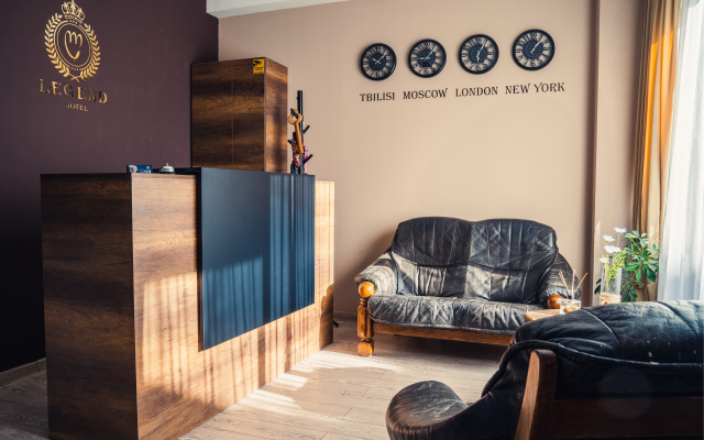 Legend Hotel