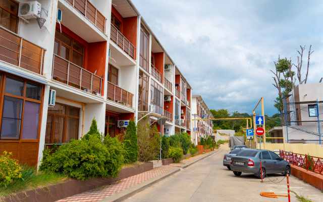 V Sunny Hill Ot Letoapart Apartments