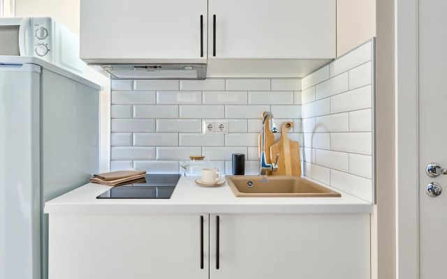 Апартаменты Студия с лоджией рядом с Шереметьево