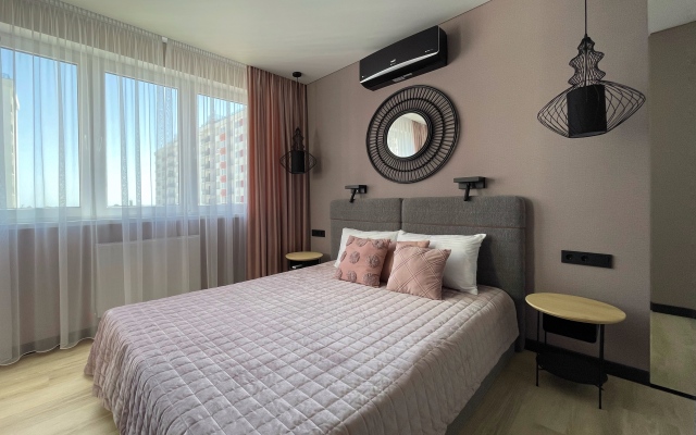Parus Moreaparts Apartments