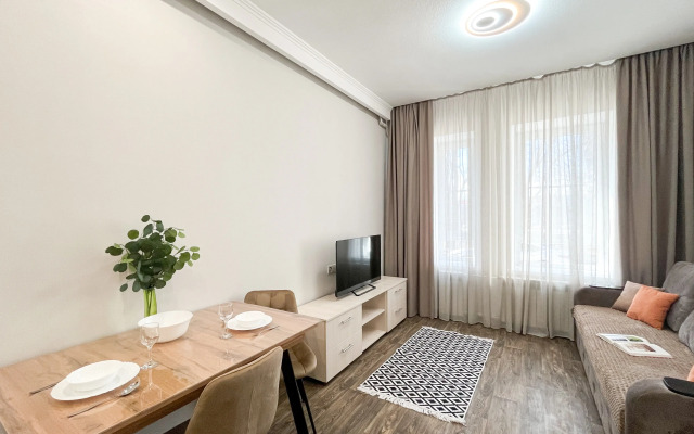 Dobrye Kvartiry Na Lenina 20 Apartments