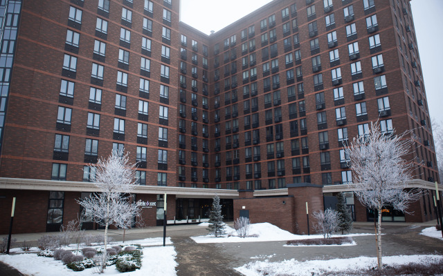 Апартаменты Family Tower