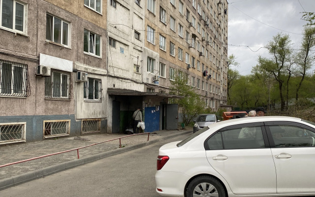 Studiya U Zolotogo Mosta Flat