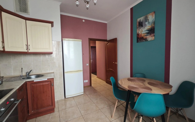 Квартира Брусника