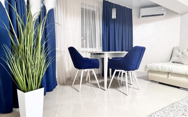 Апартаменты на улице Сакко и Ванцетти 59