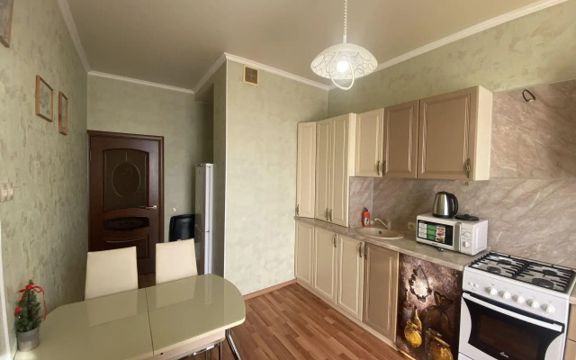 Апартаменты 1-К Квартира с Видом на Море