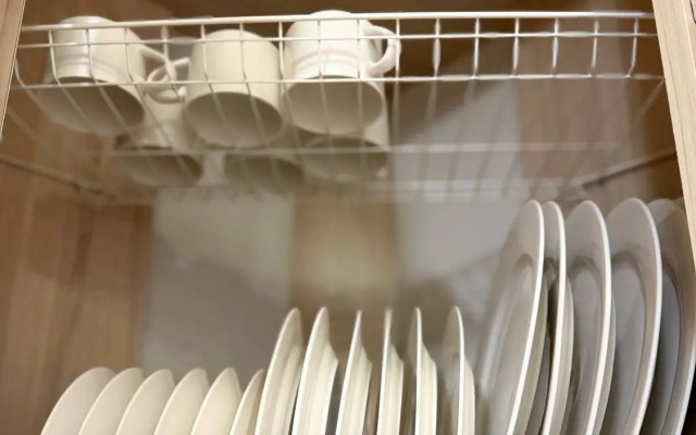 Квартира с Высоким Уровнем Комфорта от Dimdom. Бесконтактное Заселение