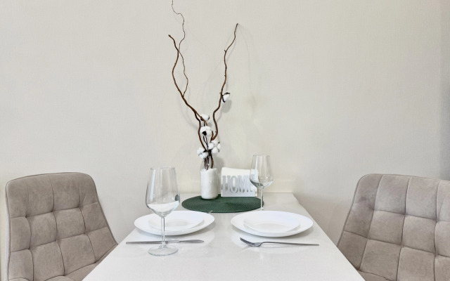 Квартира Мини люкс Новизна вкуса