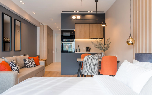 New Gudauri Atrium Ski and Dream Apartments