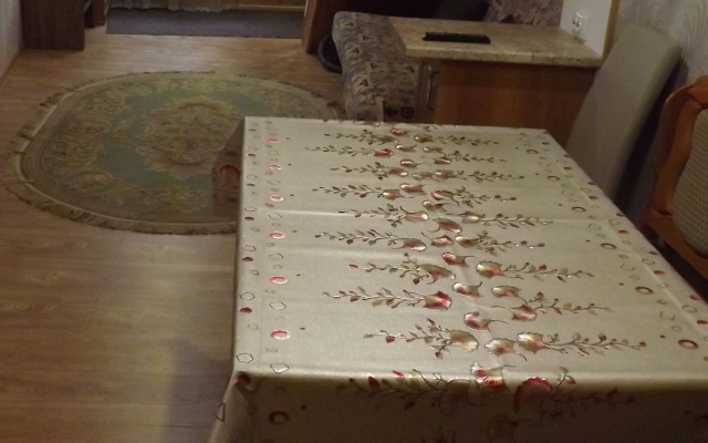 Апартаменты У реки Берёзовки