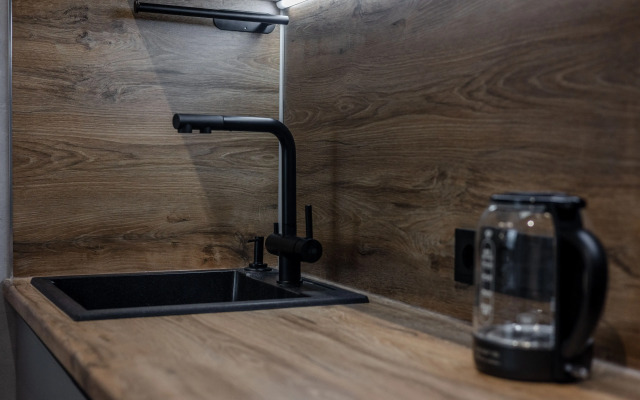 Stilnaya Studiya U Morya Flat