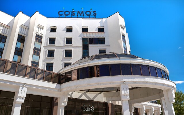 Cosmos Ekaterinburg Hotel