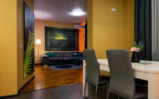 Апартаменты GOSH 252