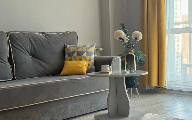 Serdtse Okeana Flat