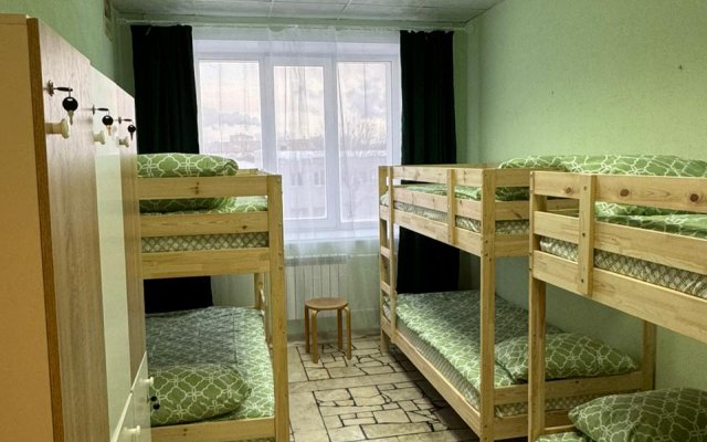 Uyutny Dom Kazan Hostel