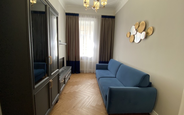 Апартаменты на Гривцова 26