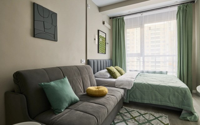 ZhK Landyishi 521/1 Apartments