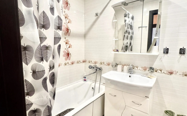 Uyutnaya Yevrodvushka V Tsentre Flat