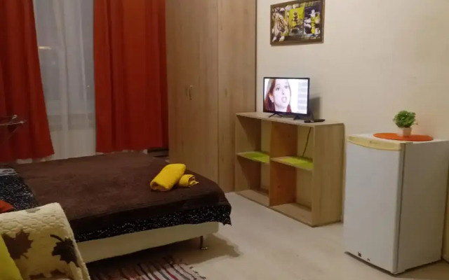 Апартаменты Студия ЖК  Восточный Ветер