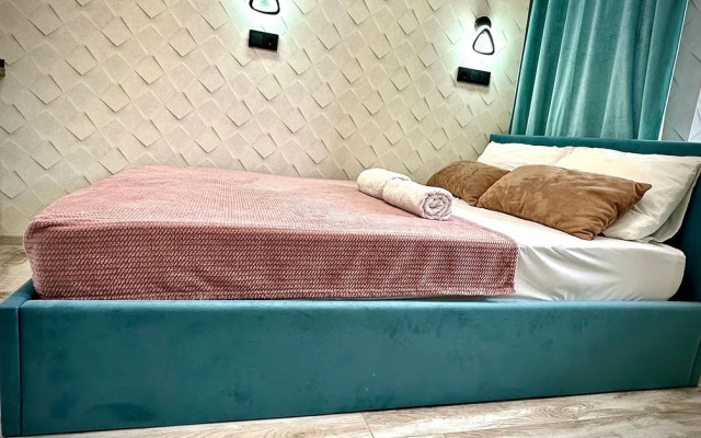 Квартира 2 Ночи на Булгакова 12 корпус 1