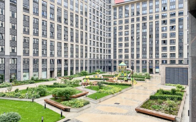 Апартаменты EasyGuest в ЖК Искра парк