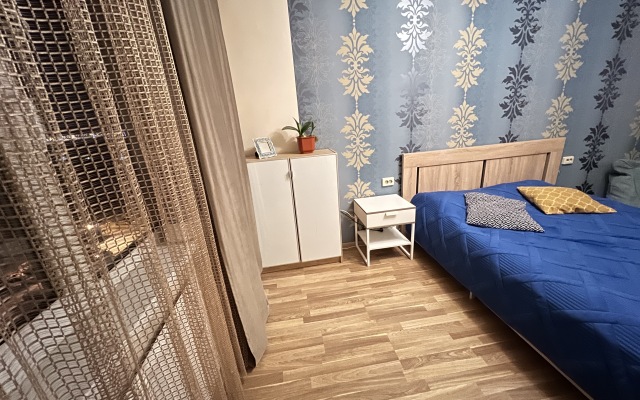 Апартаменты Luxe Studio Apart Malaya Balkanskaya 50