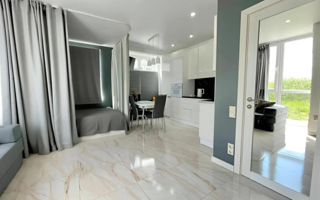 Studiya Aysberg Apartments