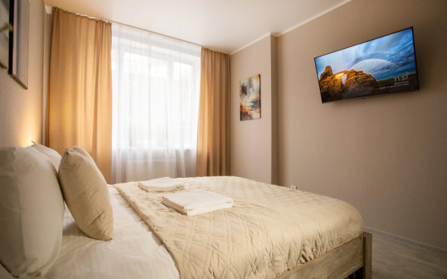 Апартаменты Home