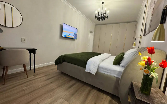 Lyuks Vozle Istochnika Apartments