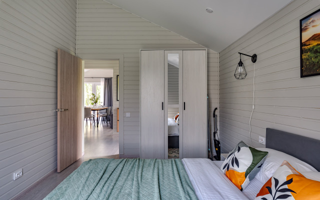 Частный дом Алтайский 221