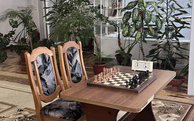 Ooo Ekstrimtur Hotel