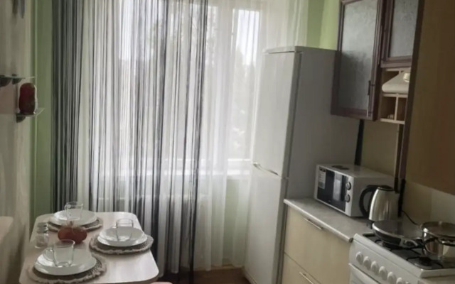 Na Prospekte Stroiteley 45 Apartments