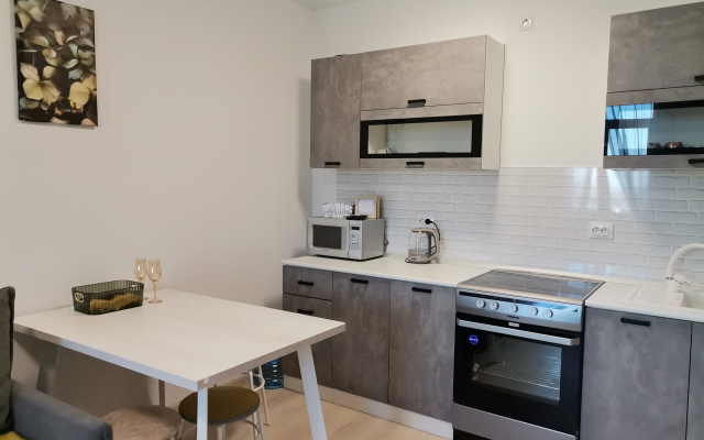 Апартаменты Северное Сияние улица Харьковская 74