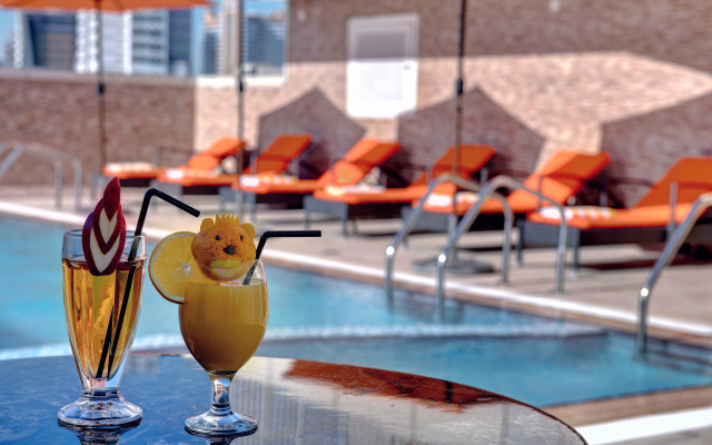 Отель City Stay Hotel Expo Center