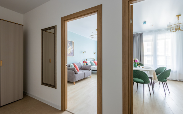 Квартира у метро Балтийская