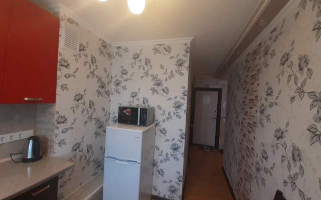 Апартаменты с 1 комнатой, недалеко от Городской больницы (КВАРТИРА51)