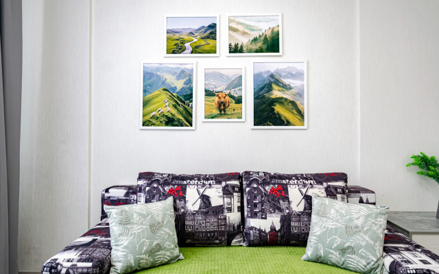 Cosmos Apart Na Maksima Gorykogo 45 Apartments