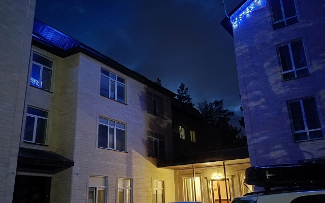 Гостевой дом 2050